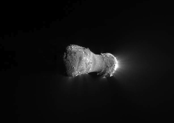 Комета Хартли-2
