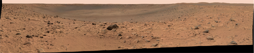 Панорамы Марса