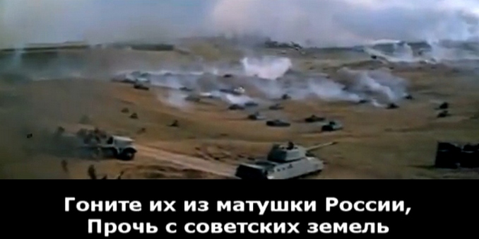 Песня шведской группы Sabaton о легендарной битве на Курской дуге. «Battle of Kursk» - Sabaton-Panzerkampf
