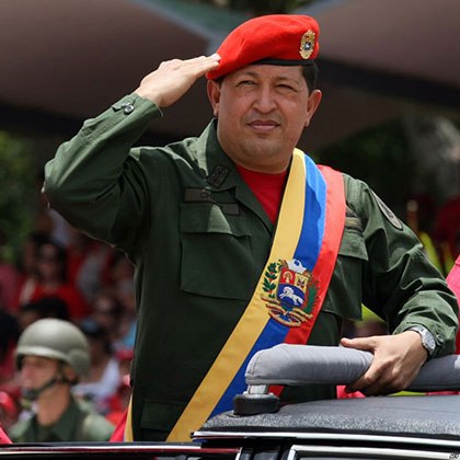 Памяти Уго Чавеса: бывают мелкие человечки, а бывают Величины!