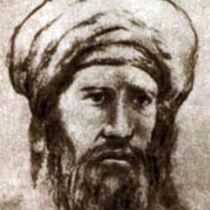 Великий арабский поэт 10 века, Абу аль-Алаа аль-Маарри.