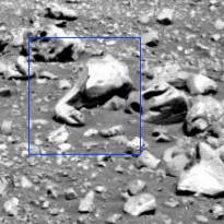 Артефакты Марса (2). Интересный объект.