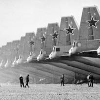 70-е - расцвет советской авиации. Фото: Алексей Поликашин.