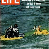 «Путешествие близнецов Гаса Гриссома и Джона Янга». 2 апреля 1965 г. Большая космическая гонка глазами американцев.