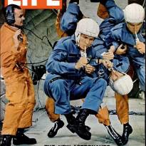 «Новые астронавты». 27 сентября 1963 г. Большая космическая гонка глазами американцев.