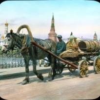 Москва и москвичи образца 1931-го года. 