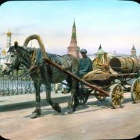 Москва и москвичи образца 1931-го года.