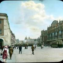 Москва и москвичи образца 1931-го года.