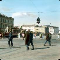 Москва и москвичи образца 1931-го года.