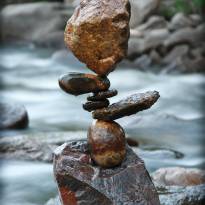 Balance Art. © Майкл Грэб.