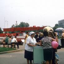 Москва, 1969 г. ВДНХ. 