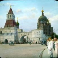 Москва и москвичи образца 1931-го года.
