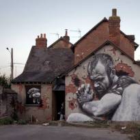 Street-Art от MTO, Франция. 