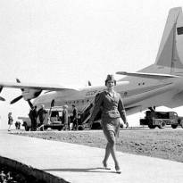 Фея Неба. Летайте самолетами Аэрофлота (1960-е).