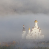 «Воздушный храм». Автор: Игорь Матвеев.