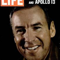 «Джим Ловелл и Аполлон-13». 24 апреля 1970 г. Большая космическая гонка глазами американцев.