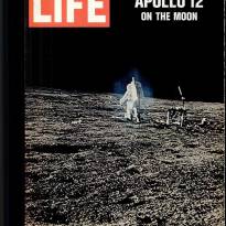 «Аполлон-12 на Луне». 12 декабря 1969 г. Большая космическая гонка глазами американцев.