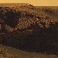 Панорамы Марса.