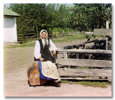 Дореволюционная Россия в цвете. Фотографии С.М.Прокудина-Горского (1863-1944)