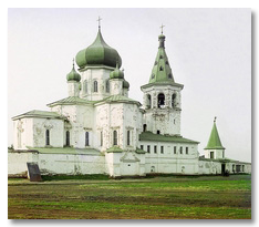 Дореволюционная Россия в цвете. Фотографии С.М.Прокудина-Горского (1863-1944)