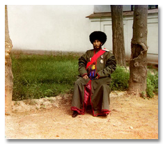 Дореволюционная Россия в цвете. Фотографии С.М.Прокудина-Горского (1863-1944)