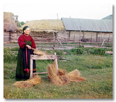 Дореволюционная Россия в цвете. Фотографии С.М.Прокудина-Горского (1863-1944)