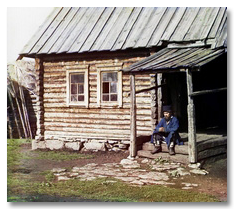 Дореволюционная Россия в цвете. Фотографии С.М.Прокудина-Горского (1863-1944)