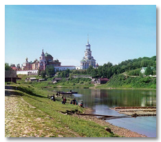 Дореволюционная Россия в цвете. Фотографии С.М.Прокудина-Горского (1863-1944)