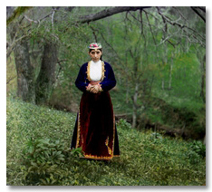 Дореволюционная Россия в цвете. Фотографии С.М.Прокудина-Горского (1863-1944)